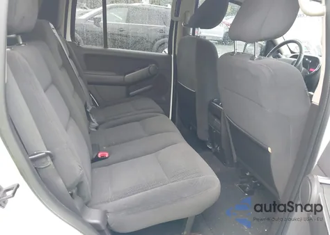 2009 Ford Explorer Xlt из США, поврежденный, VIN 1FMEU73839UA27862